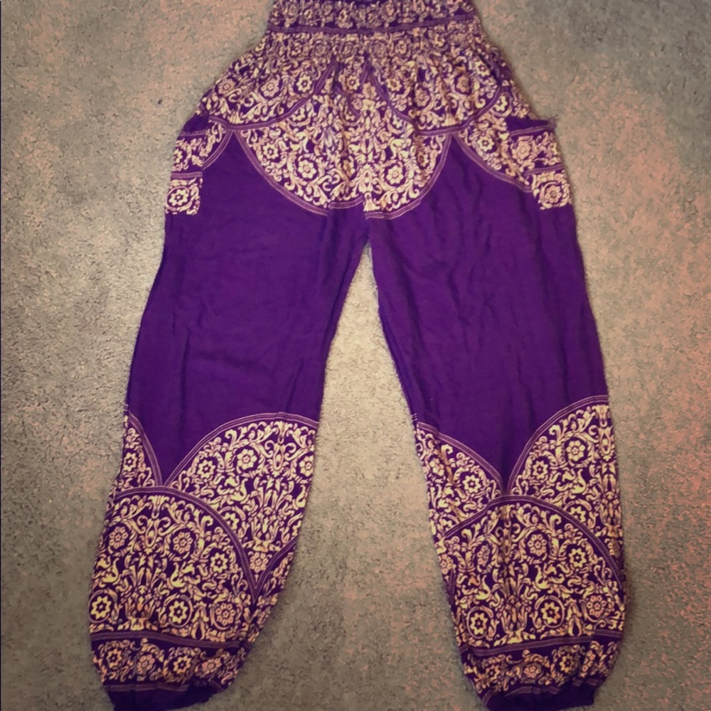 Super Cute Boho Pants!